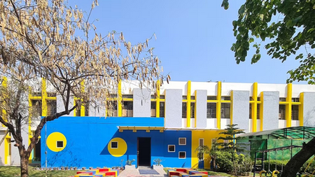Mira Model School, Janakpuri