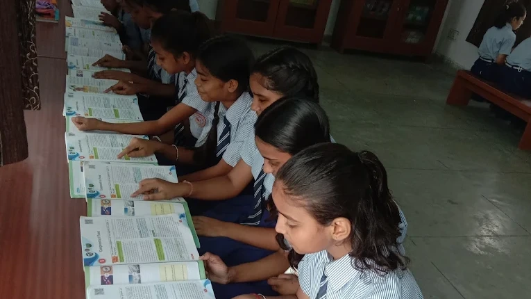 Dignity International Public School, Sangam Vihar campus