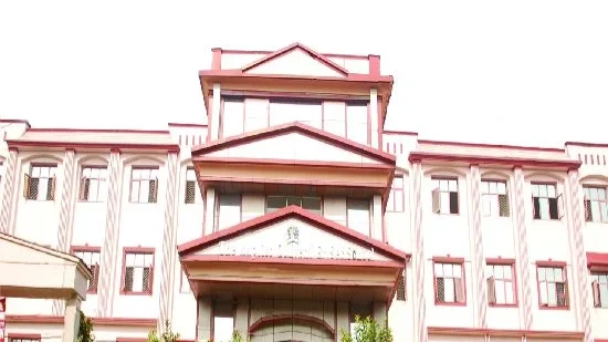 The Baptist Convent Senior Secondary School, Patparganj campus