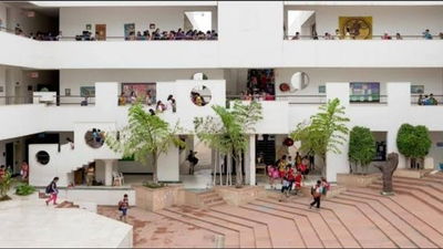 Gian Varsha Public School, Vishwas Park campus