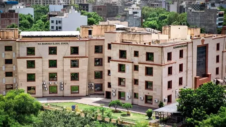N.K. Bagrodia Global School