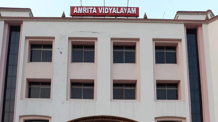 Amrita Vidyalayam, Pushp Vihar campus