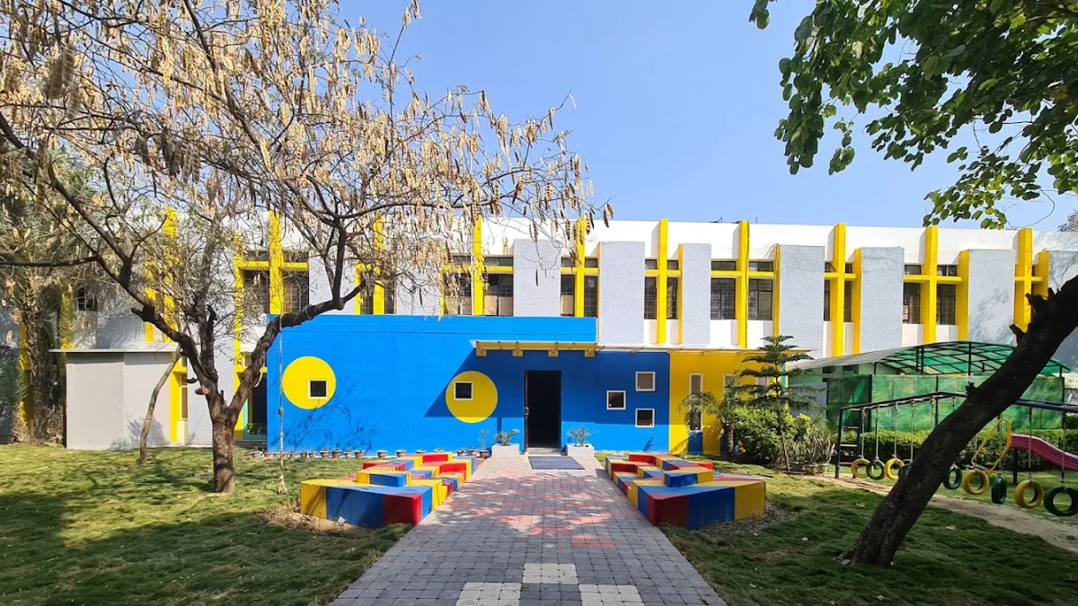 Mira Nursery School, Janakpuri