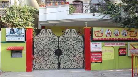 EuroKids PreSchool, Janakpuri