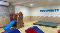 Footprints Preschool & Day Care, Meera Bagh campus