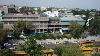 Delhi Public School, R.K. Puram campus