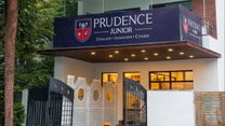 Prudence Junior, Dwarka campus