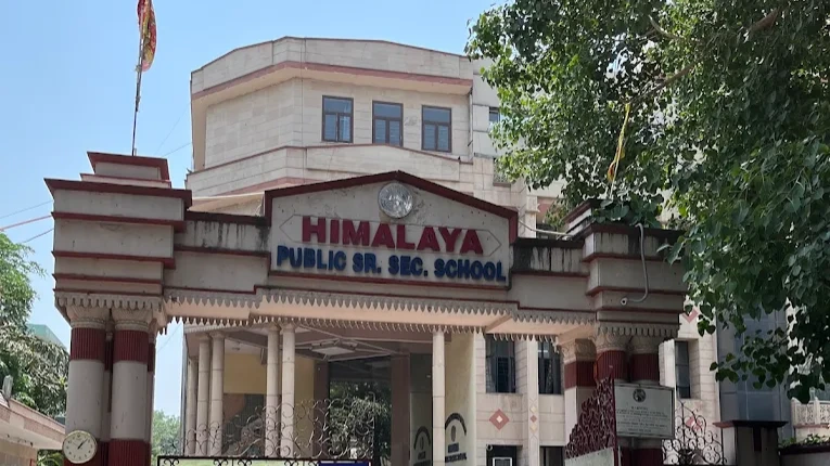 Himalaya Public Sr. Sec. School, Rohini campus