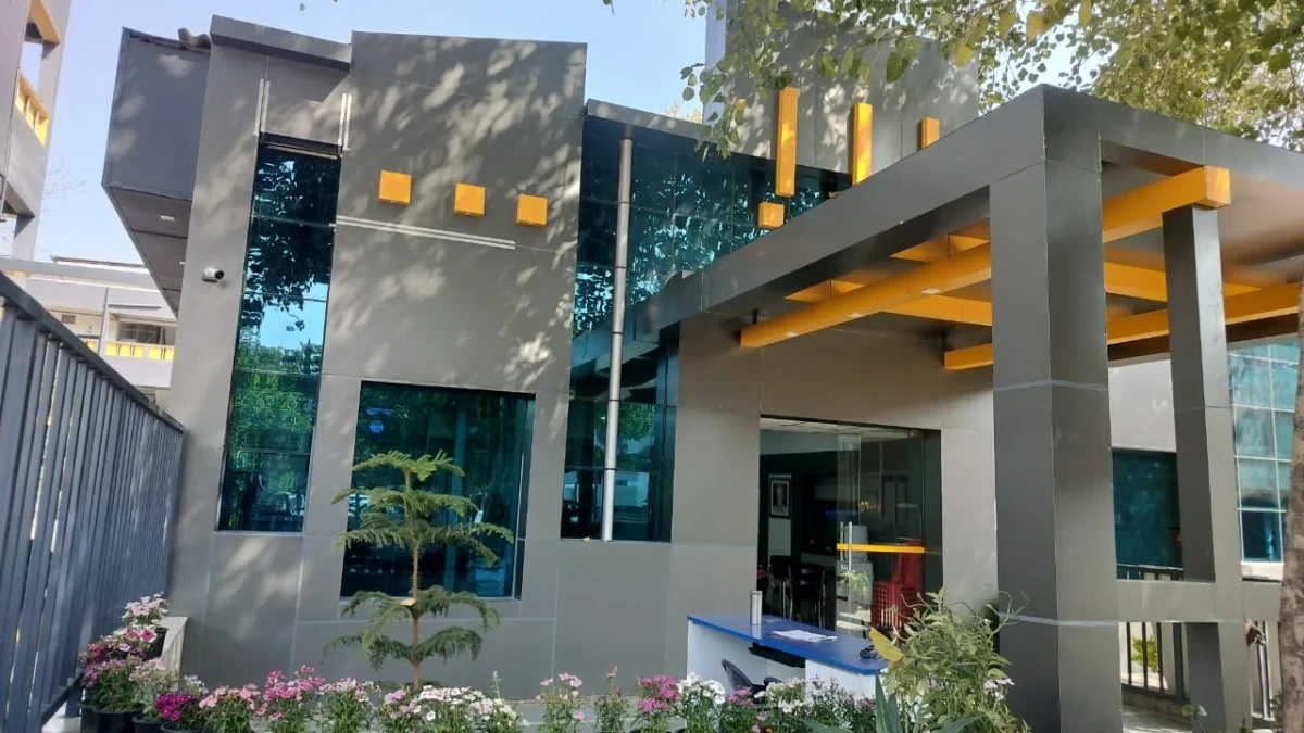 Panchsheel Public School, Jaitpur campus