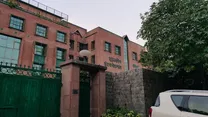 Ahlcon International School campus