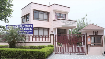 Prince Public School, Rohini