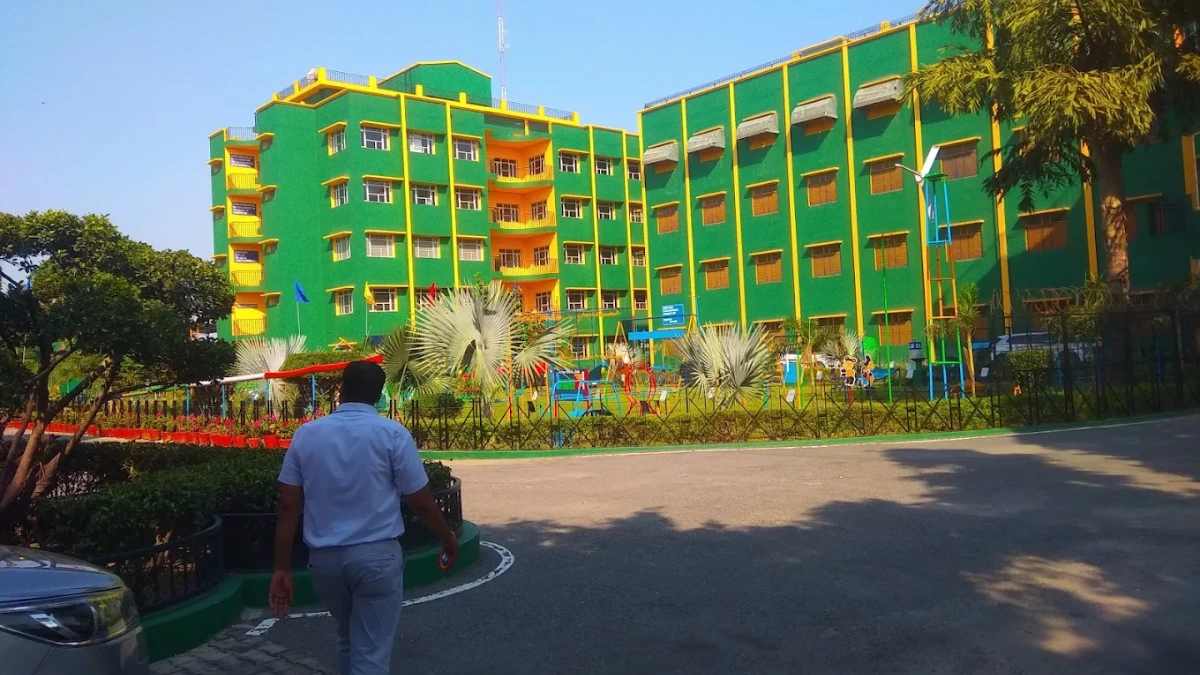 Rishikul Vidya Peeth, Devru Road, Sonipat