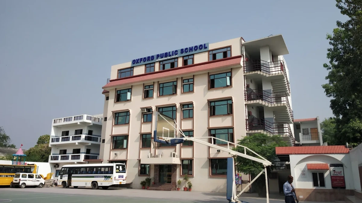 Oxford Public School, Nehru Nagar