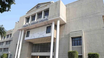 Pragati Public School, Dwarka campus