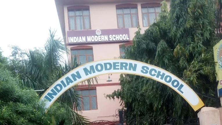 Indian Modern School, Chhatarpur campus