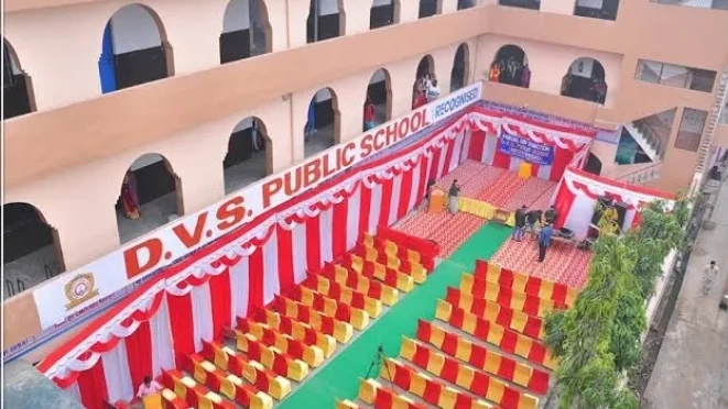 D.V.S Public School, Burari campus