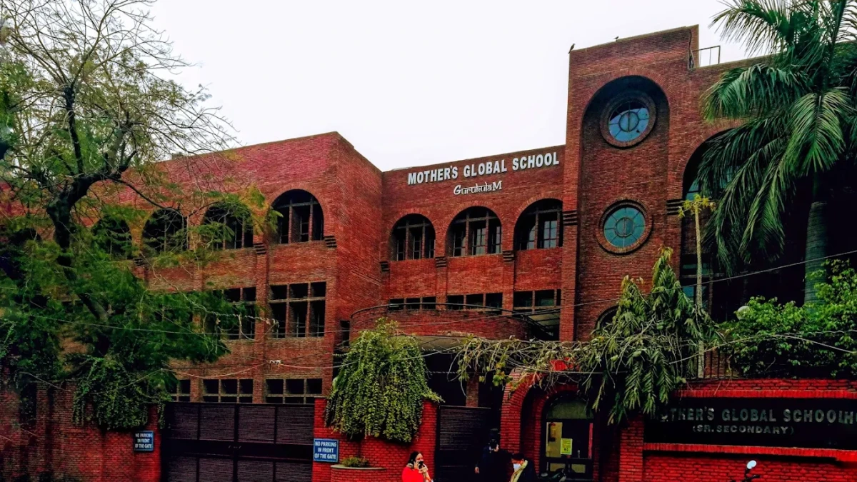 Mother's Global School, Preet Vihar campus