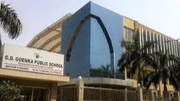 G.D. Goenka Public School, Sector 9, Rohini campus