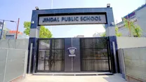 Jindal Public School campus