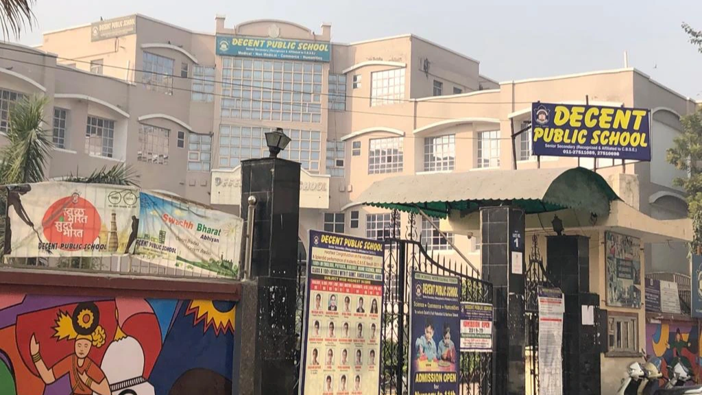 Decent Public School, Janti Kalan, Sonipat campus