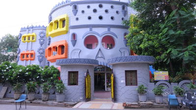 Bal Vikas Public School (BVPS), Paschim Vihar campus