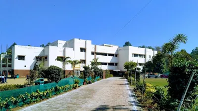 Delhi Tamil Education Association (D.T.E.A) Senior Secondary School, Janakpuri campus