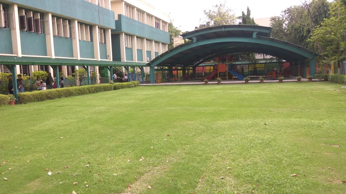 Mata Jai Kaur Public School, Ashok Vihar campus