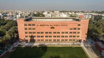 St. Mark's Senior Secondary Public School, Janakpuri campus