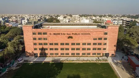 St. Mark's Senior Secondary Public School, Janakpuri