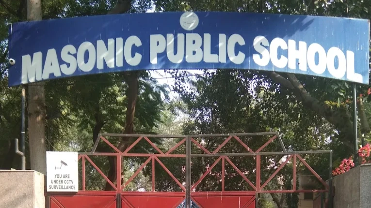 Masonic Public School, Vasant Kunj campus