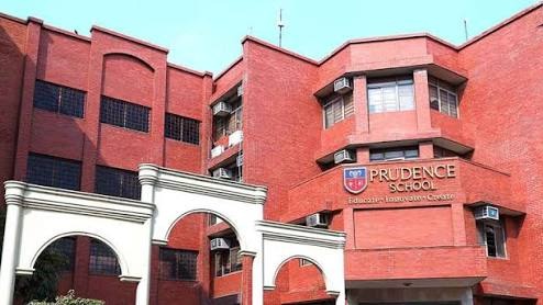 Prudence School, Ashok Vihar campus