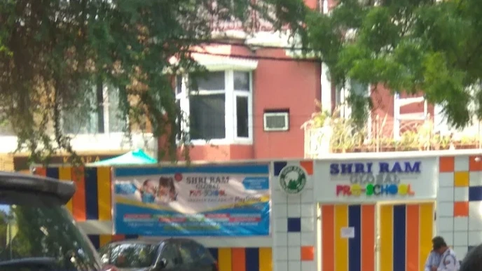 Shri Ram Global Pre-School, Greater Kailash I campus