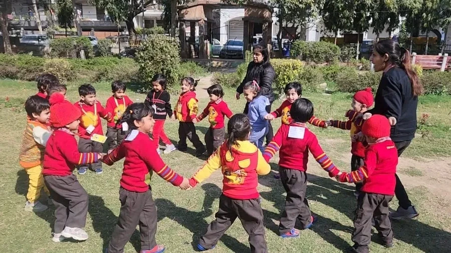 Shemrock Junior, Paschim Vihar