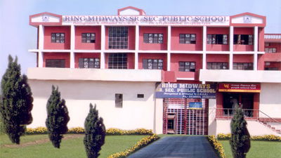Ring Midways Senior Secondary Public School campus