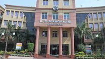 K.R. Mangalam World School, Paschim Vihar campus