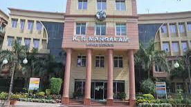 K.R. Mangalam World School, Paschim Vihar