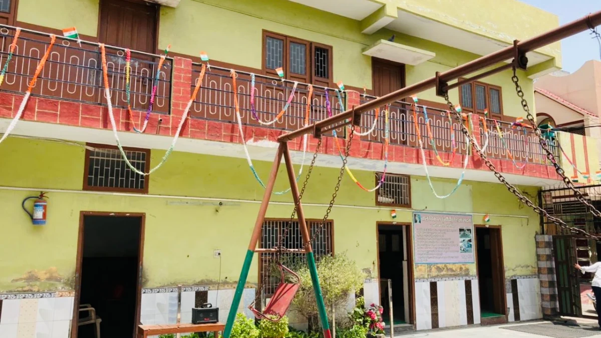 Bal Vikas Shiksha Sadan, Ganaur campus