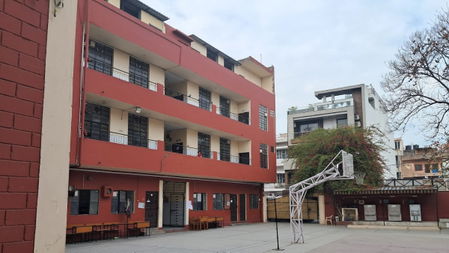 Indira Ideal Senior Secondary School, Janakpuri