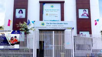 Shri Ram Global Pre-School, Dwarka campus