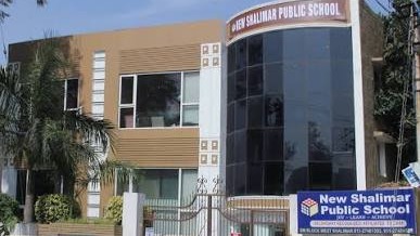 New Shalimar Public School, Shalimar Bagh campus