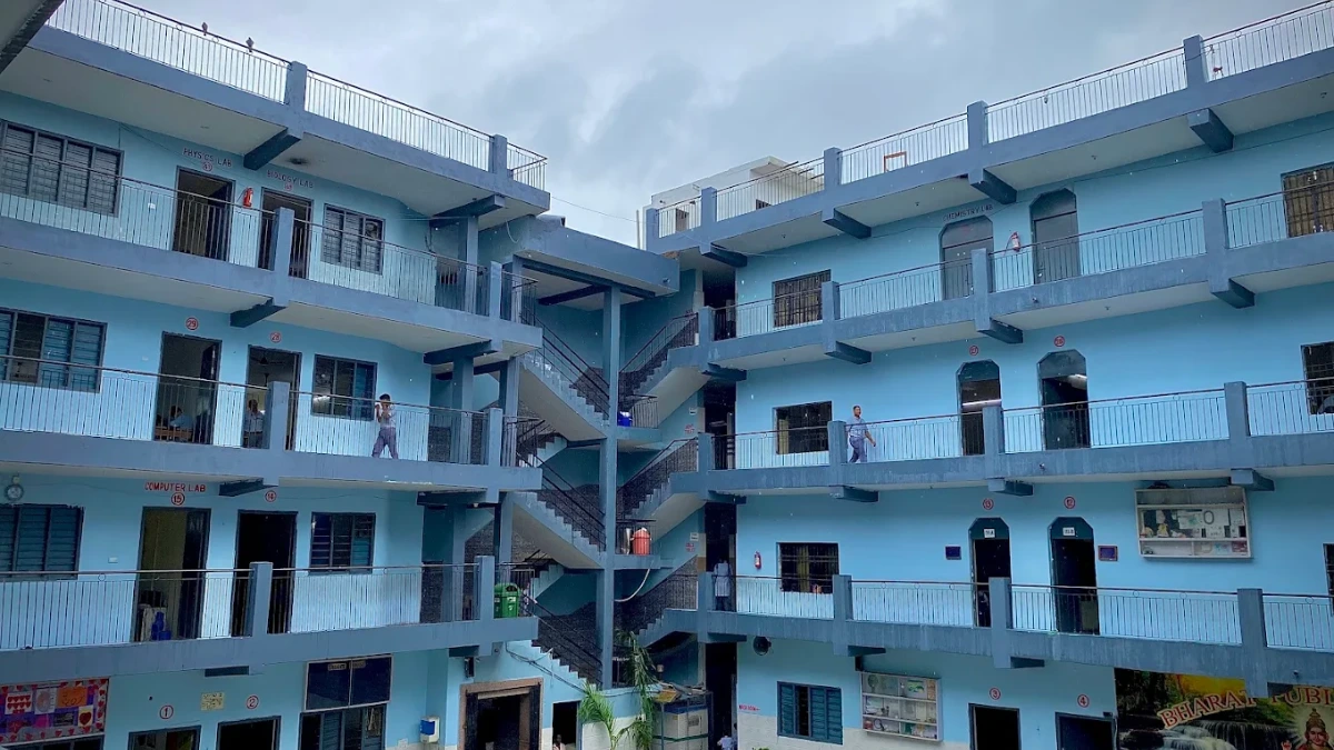 Bharat Public School, Jaitpur campus