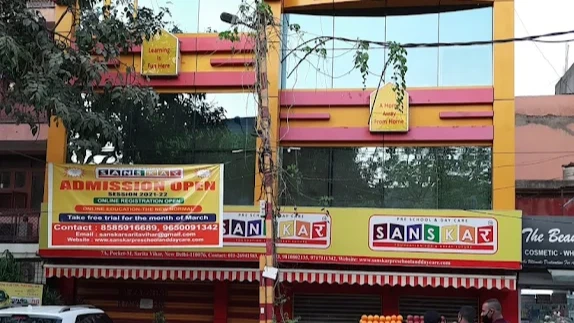 Sanskar Preschool and Daycare, Sarita Vihar