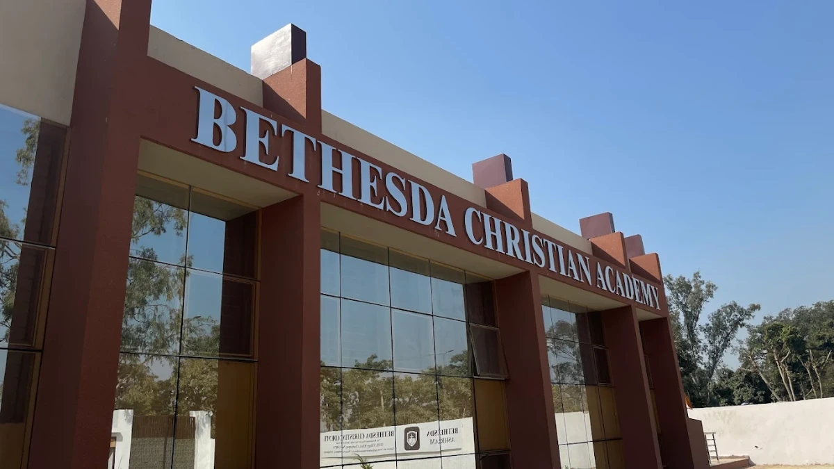 Bethesda Christian Academy, Chhatarpur campus