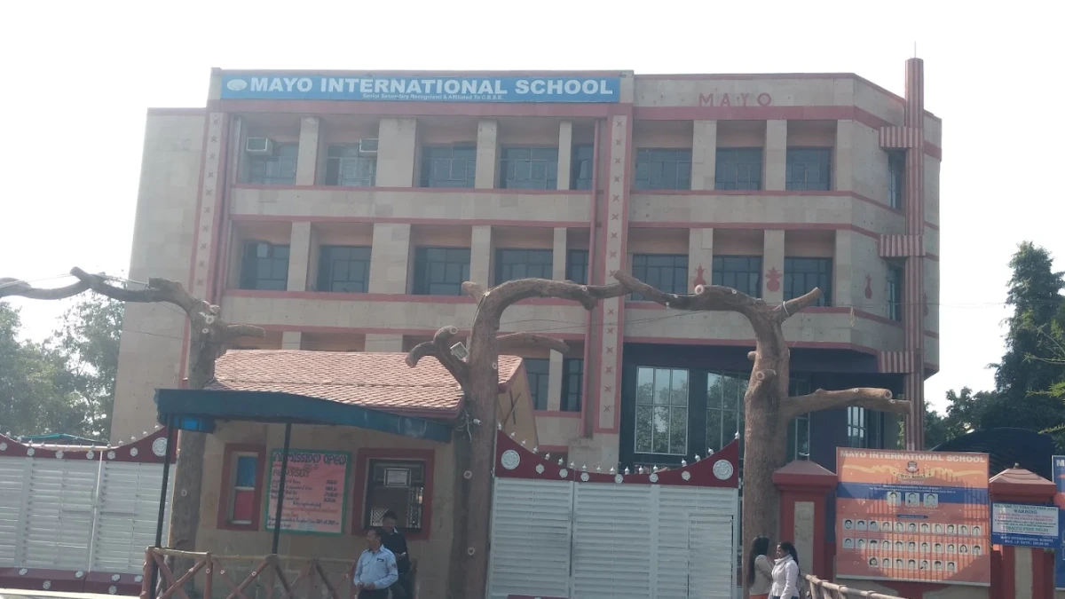 Mayo International School, Patparganj campus