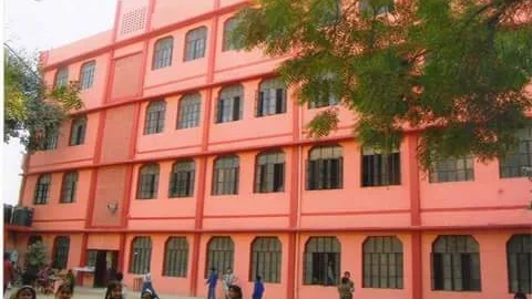 Dharam Deep Secondary Public School, Nangloi