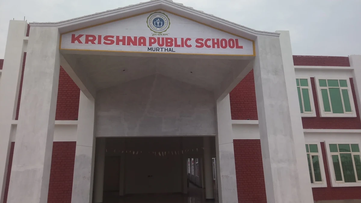 Krishna Public School, Murthal, Sonipat