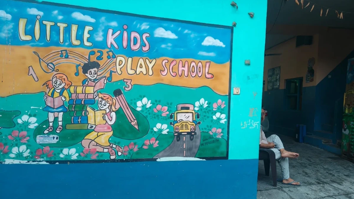 Little Kids Play School, Khatkar, Sonipat