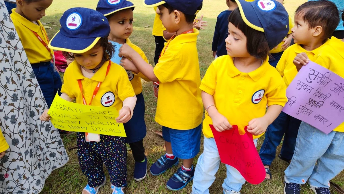 Kidzee, Sarita Vihar campus