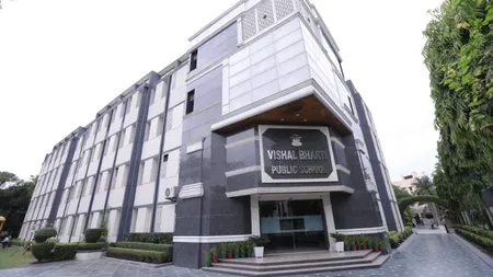 Vishal Bharti Public School