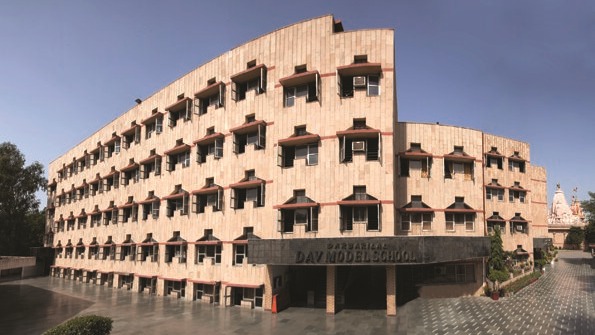 Darbari Lal DAV Model School, Shalimar Bagh